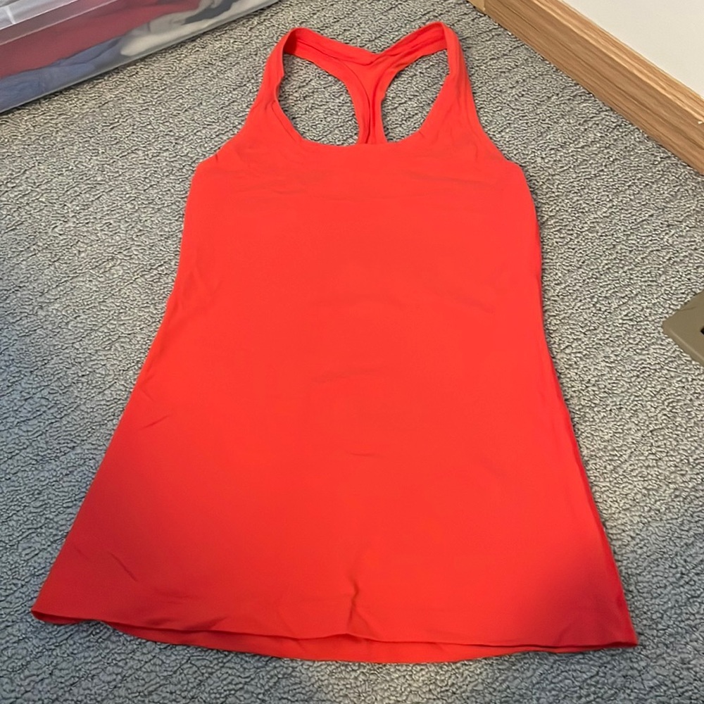 Lululemon racerback